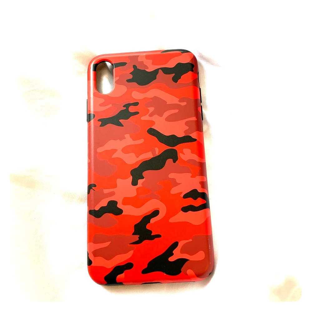 iPhone XS Max case - velvet caviar